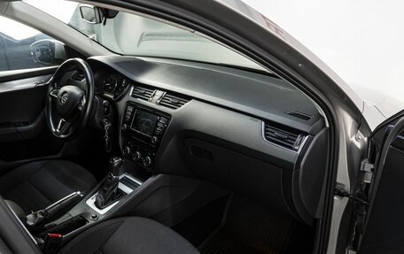 Skoda Octavia, 2017 год, 1 790 000 рублей, 16 фотография