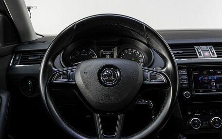 Skoda Octavia, 2017 год, 1 790 000 рублей, 19 фотография