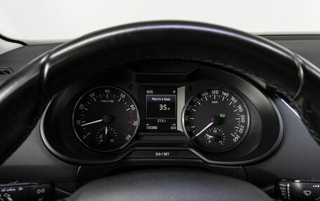 Skoda Octavia, 2017 год, 1 790 000 рублей, 24 фотография