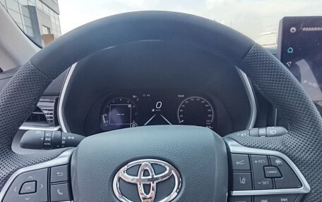 Toyota Highlander, 2026 год, 5 490 000 рублей, 13 фотография
