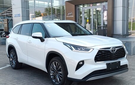 Toyota Highlander, 2026 год, 5 490 000 рублей, 3 фотография
