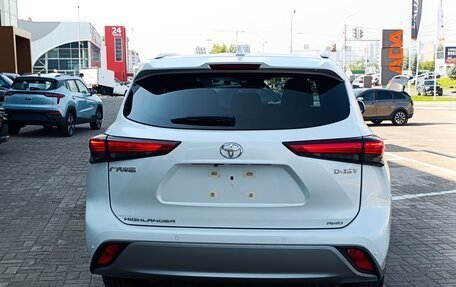 Toyota Highlander, 2026 год, 5 490 000 рублей, 6 фотография
