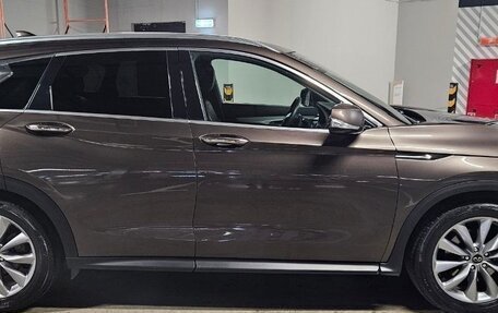 Infiniti QX50 II, 2019 год, 2 800 000 рублей, 3 фотография