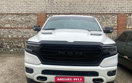 Dodge RAM IV, 2019 год, 4 600 000 рублей, 2 фотография