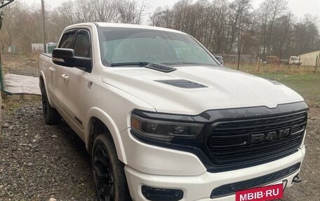 Dodge RAM IV, 2019 год, 4 600 000 рублей, 3 фотография