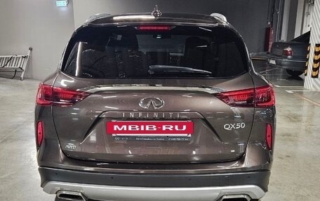 Infiniti QX50 II, 2019 год, 2 800 000 рублей, 2 фотография