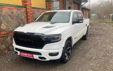 Dodge RAM IV, 2019 год, 4 600 000 рублей, 5 фотография