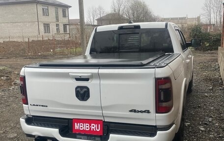 Dodge RAM IV, 2019 год, 4 600 000 рублей, 4 фотография
