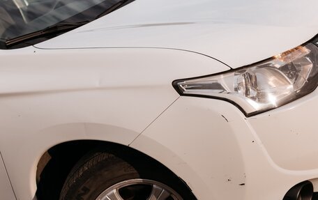 Mitsubishi Outlander III рестайлинг 3, 2013 год, 1 130 000 рублей, 8 фотография