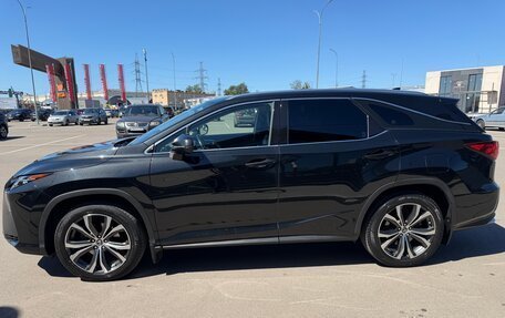 Lexus RX IV рестайлинг, 2019 год, 5 850 000 рублей, 6 фотография