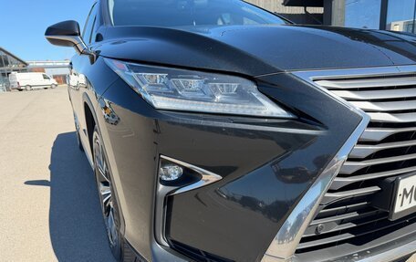 Lexus RX IV рестайлинг, 2019 год, 5 850 000 рублей, 3 фотография