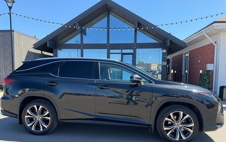 Lexus RX IV рестайлинг, 2019 год, 5 850 000 рублей, 4 фотография