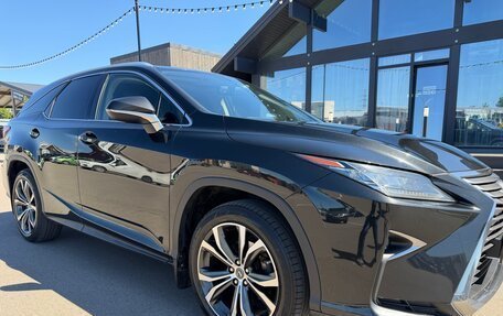 Lexus RX IV рестайлинг, 2019 год, 5 850 000 рублей, 2 фотография