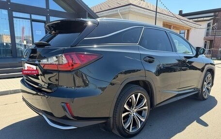 Lexus RX IV рестайлинг, 2019 год, 5 850 000 рублей, 5 фотография