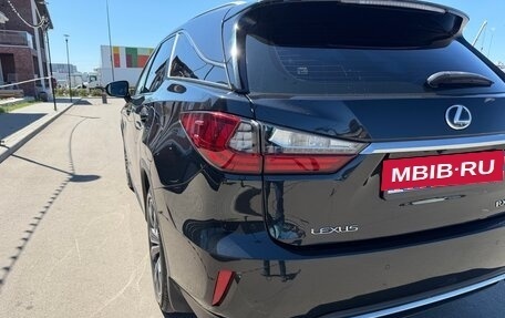 Lexus RX IV рестайлинг, 2019 год, 5 850 000 рублей, 7 фотография
