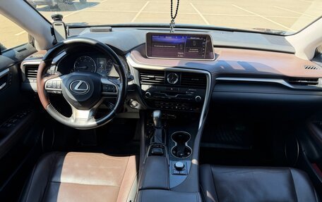 Lexus RX IV рестайлинг, 2019 год, 5 850 000 рублей, 20 фотография
