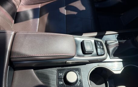 Lexus RX IV рестайлинг, 2019 год, 5 850 000 рублей, 19 фотография