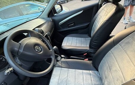 Nissan Almera, 2016 год, 730 000 рублей, 5 фотография