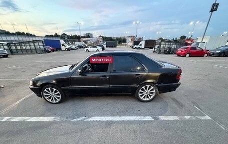 Mercedes-Benz C-Класс, 1997 год, 240 000 рублей, 5 фотография