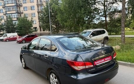 Nissan Almera, 2016 год, 730 000 рублей, 2 фотография