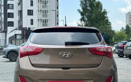 Hyundai i30 II рестайлинг, 2013 год, 1 050 000 рублей, 5 фотография