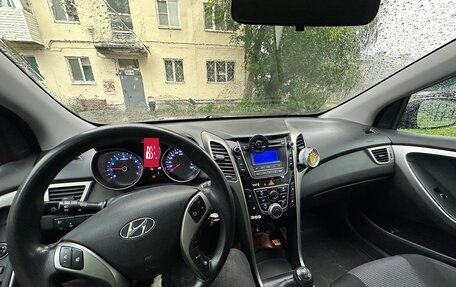 Hyundai i30 II рестайлинг, 2013 год, 1 050 000 рублей, 6 фотография