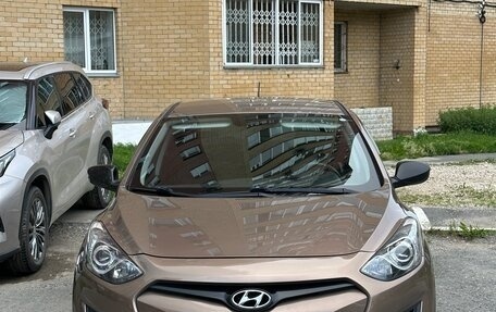 Hyundai i30 II рестайлинг, 2013 год, 1 050 000 рублей, 4 фотография