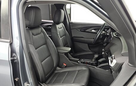 Chevrolet TrailBlazer, 2022 год, 1 787 007 рублей, 13 фотография