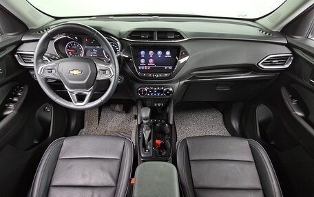 Chevrolet TrailBlazer, 2022 год, 1 787 007 рублей, 8 фотография