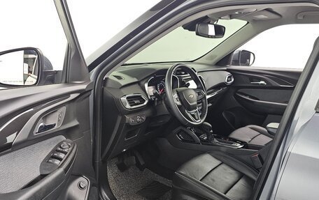 Chevrolet TrailBlazer, 2022 год, 1 787 007 рублей, 11 фотография