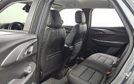 Chevrolet TrailBlazer, 2022 год, 1 787 007 рублей, 12 фотография