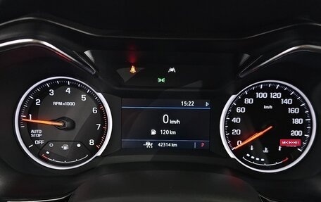 Chevrolet TrailBlazer, 2022 год, 1 787 007 рублей, 9 фотография