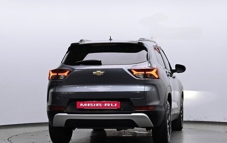 Chevrolet TrailBlazer, 2022 год, 1 787 007 рублей, 4 фотография