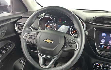 Chevrolet TrailBlazer, 2022 год, 1 787 007 рублей, 14 фотография