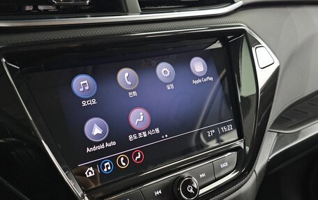 Chevrolet TrailBlazer, 2022 год, 1 787 007 рублей, 15 фотография