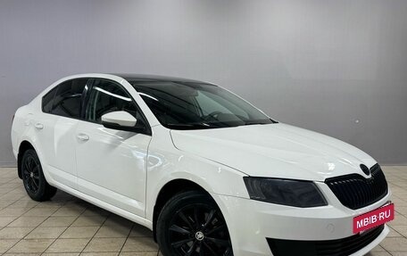 Skoda Octavia, 2013 год, 790 000 рублей, 3 фотография