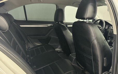 Skoda Octavia, 2013 год, 790 000 рублей, 12 фотография