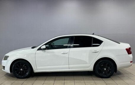 Skoda Octavia, 2013 год, 790 000 рублей, 8 фотография