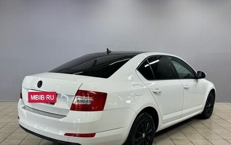 Skoda Octavia, 2013 год, 790 000 рублей, 5 фотография