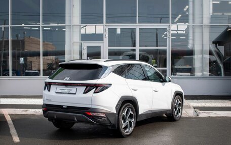 Hyundai Tucson, 2022 год, 2 850 000 рублей, 2 фотография
