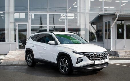 Hyundai Tucson, 2022 год, 2 850 000 рублей, 5 фотография