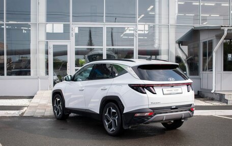 Hyundai Tucson, 2022 год, 2 850 000 рублей, 6 фотография