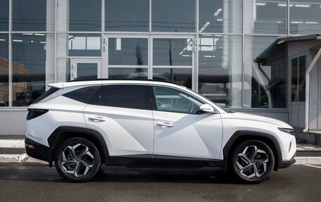 Hyundai Tucson, 2022 год, 2 850 000 рублей, 8 фотография