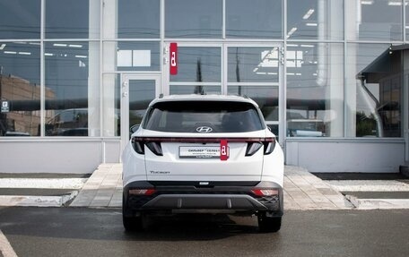 Hyundai Tucson, 2022 год, 2 850 000 рублей, 4 фотография