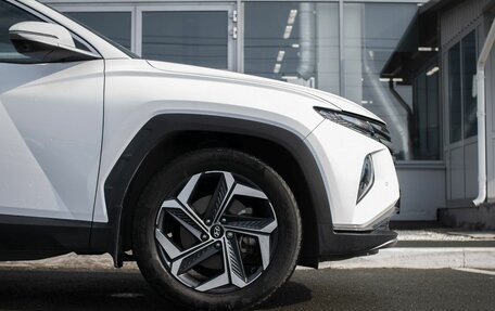 Hyundai Tucson, 2022 год, 2 850 000 рублей, 9 фотография