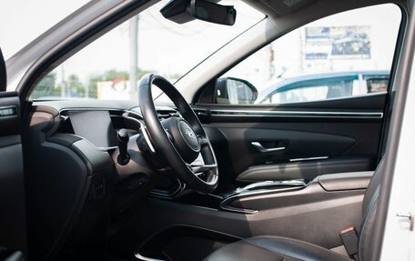 Hyundai Tucson, 2022 год, 2 850 000 рублей, 11 фотография