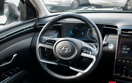 Hyundai Tucson, 2022 год, 2 850 000 рублей, 13 фотография