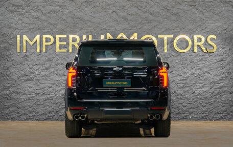 Chevrolet Tahoe IV, 2026 год, 15 500 000 рублей, 7 фотография