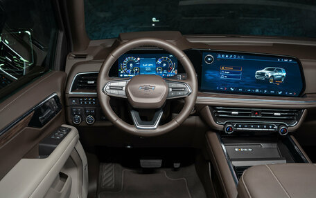 Chevrolet Tahoe IV, 2026 год, 15 500 000 рублей, 14 фотография