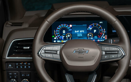Chevrolet Tahoe IV, 2026 год, 15 500 000 рублей, 16 фотография